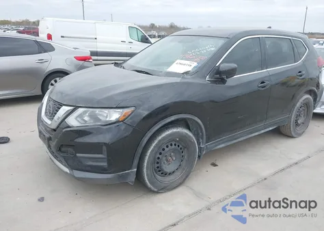 2018 Nissan Rogue S z USA, uszkodzony, nr VIN KNMAT2MT4JP610620